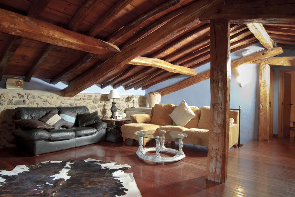 Casa Rural Zaldierna Δωμάτιο φωτογραφία