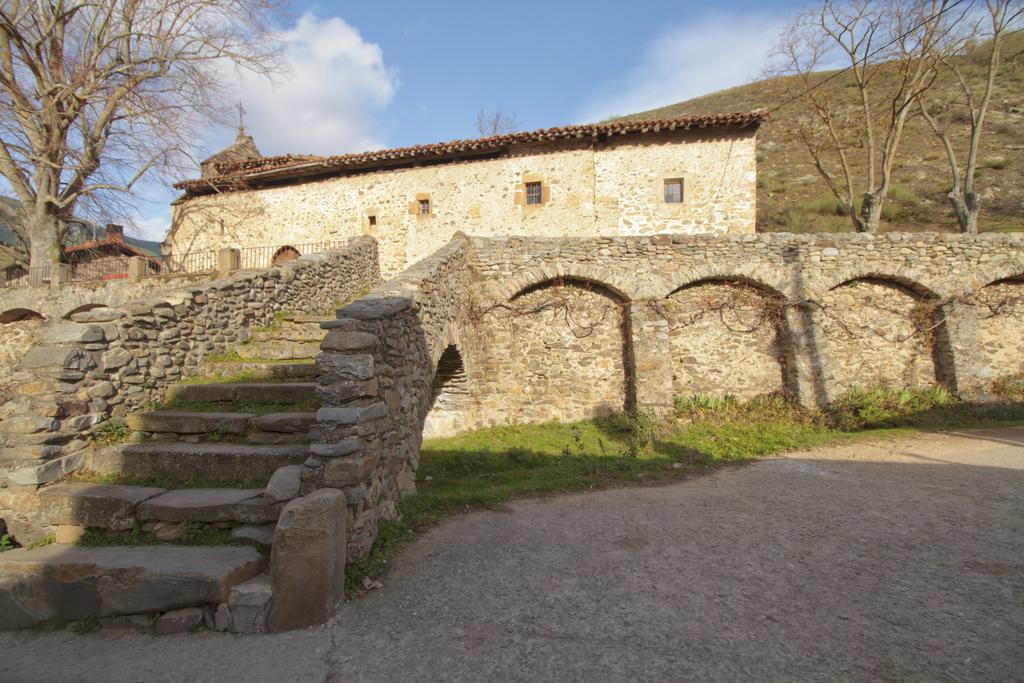 Casa Rural Zaldierna Εξωτερικό φωτογραφία