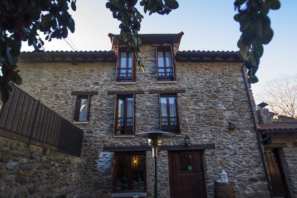 Casa Rural Zaldierna Εξωτερικό φωτογραφία