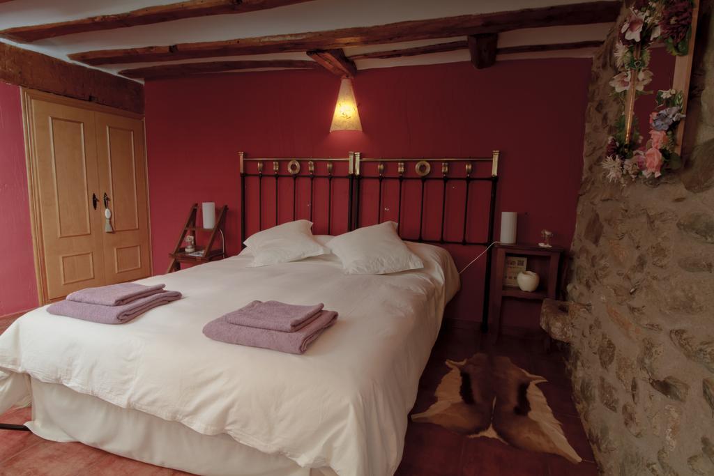 Casa Rural Zaldierna Δωμάτιο φωτογραφία