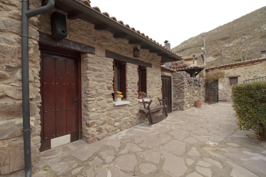 Casa Rural Zaldierna Εξωτερικό φωτογραφία