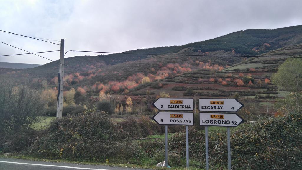 Casa Rural Zaldierna Εξωτερικό φωτογραφία